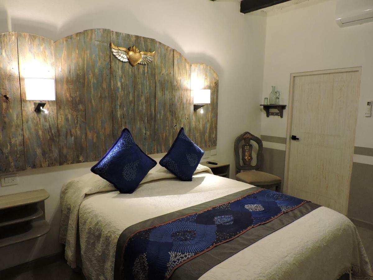 Hotel Casa Colibri San Miguel de Allende Exteriér fotografie