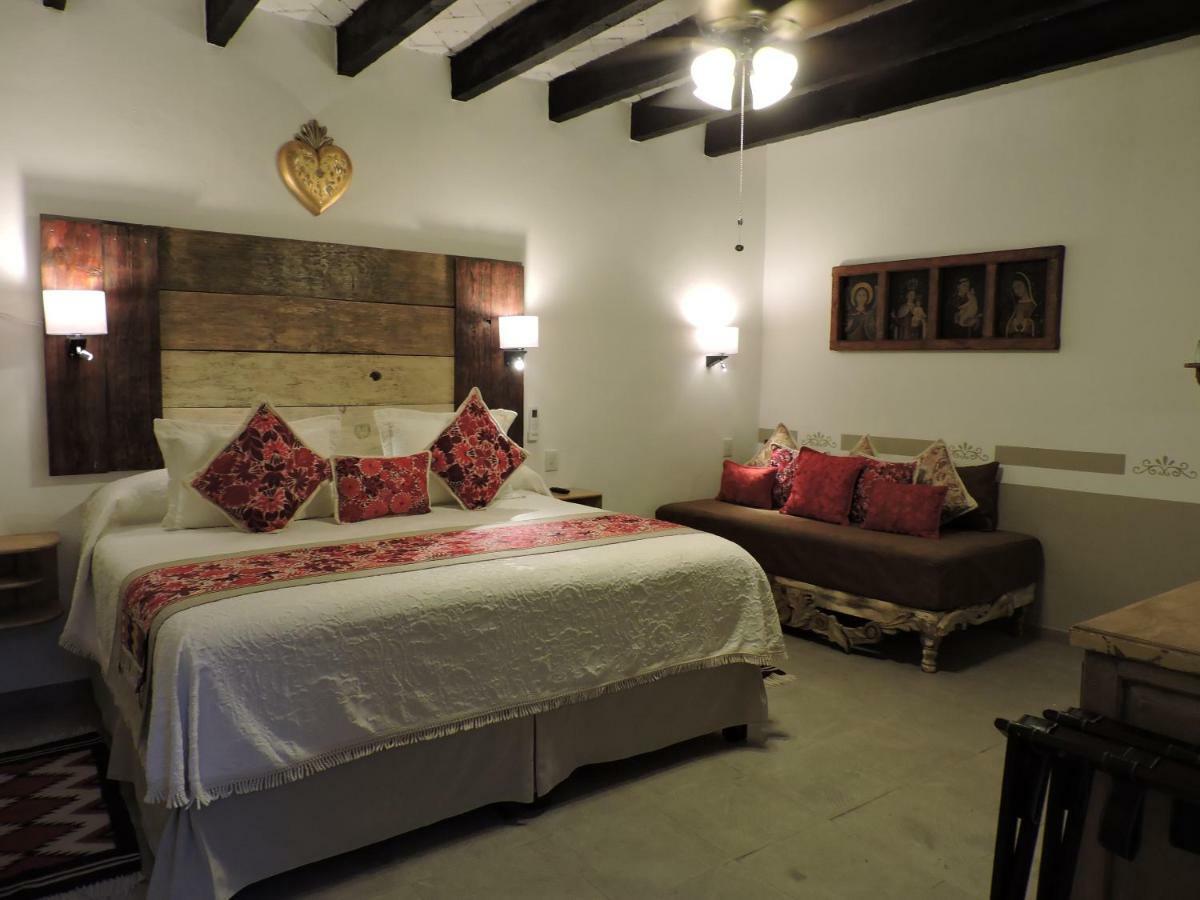 Hotel Casa Colibri San Miguel de Allende Exteriér fotografie