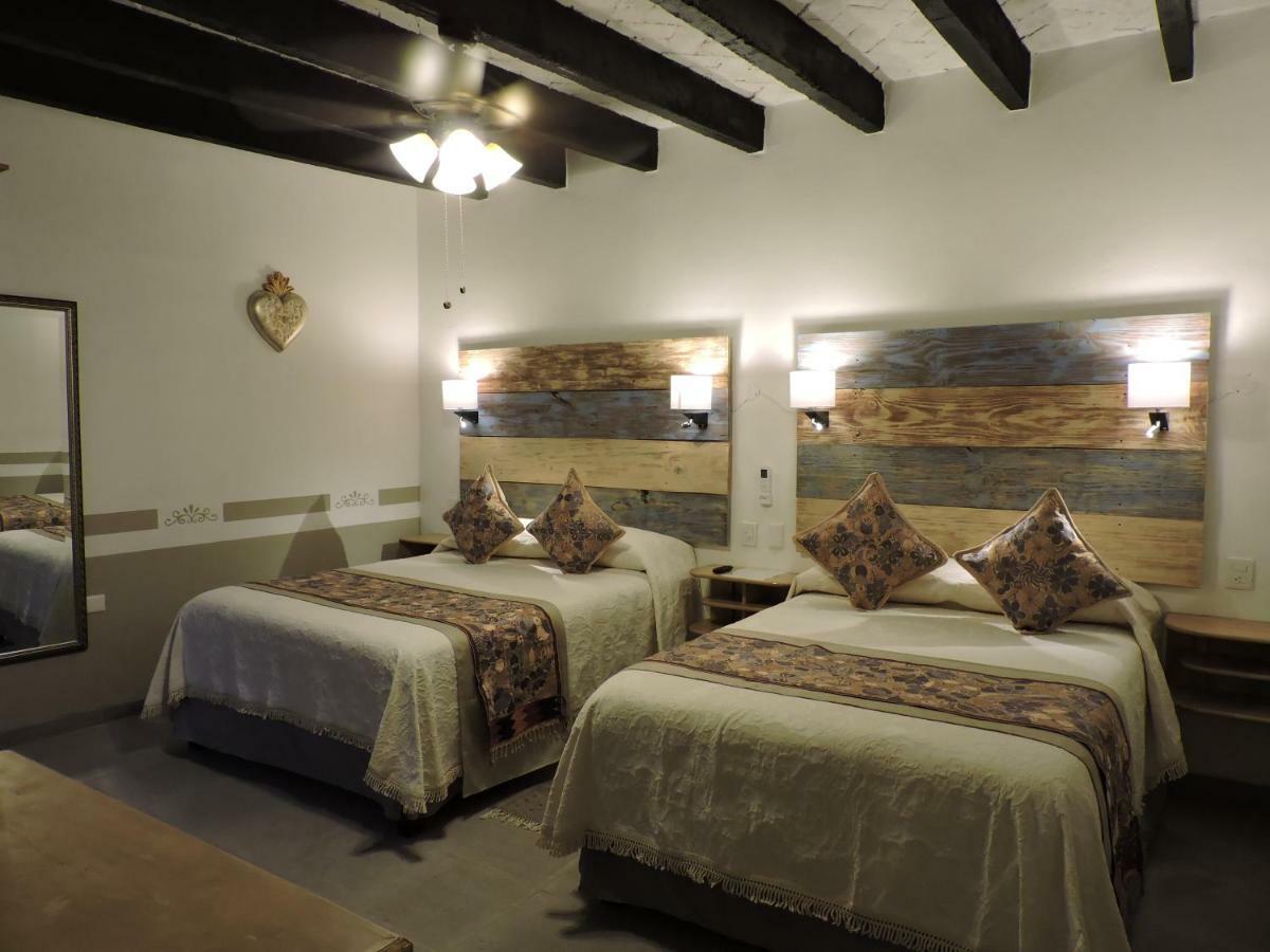Hotel Casa Colibri San Miguel de Allende Exteriér fotografie