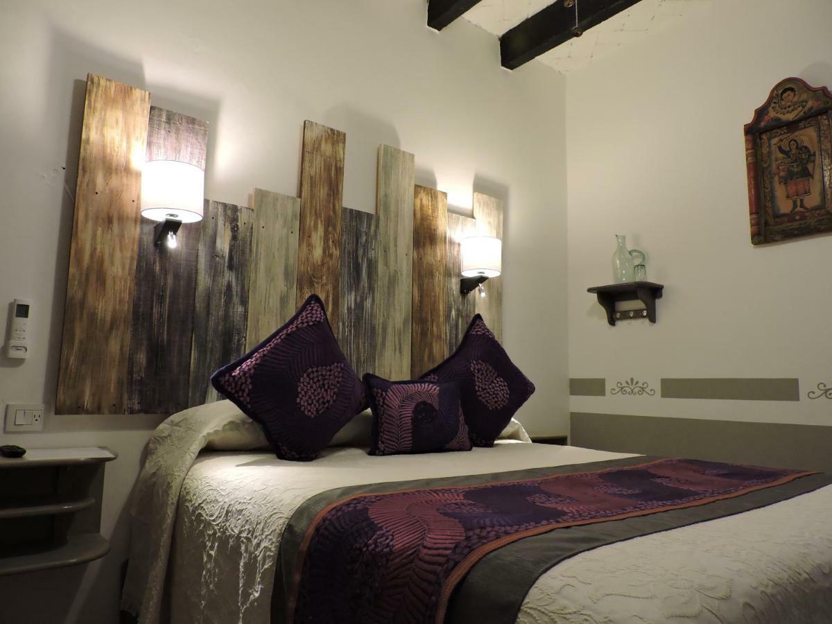 Hotel Casa Colibri San Miguel de Allende Exteriér fotografie