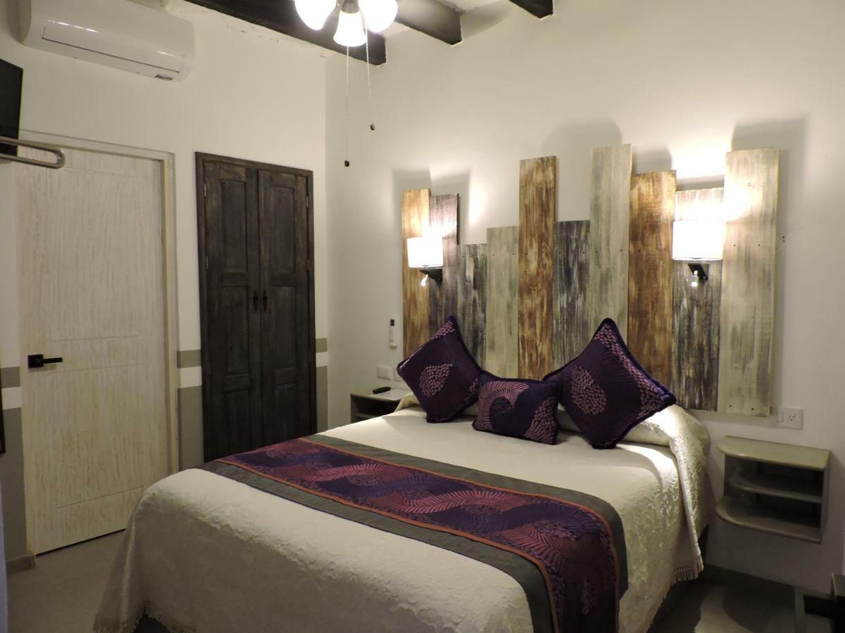 Hotel Casa Colibri San Miguel de Allende Exteriér fotografie