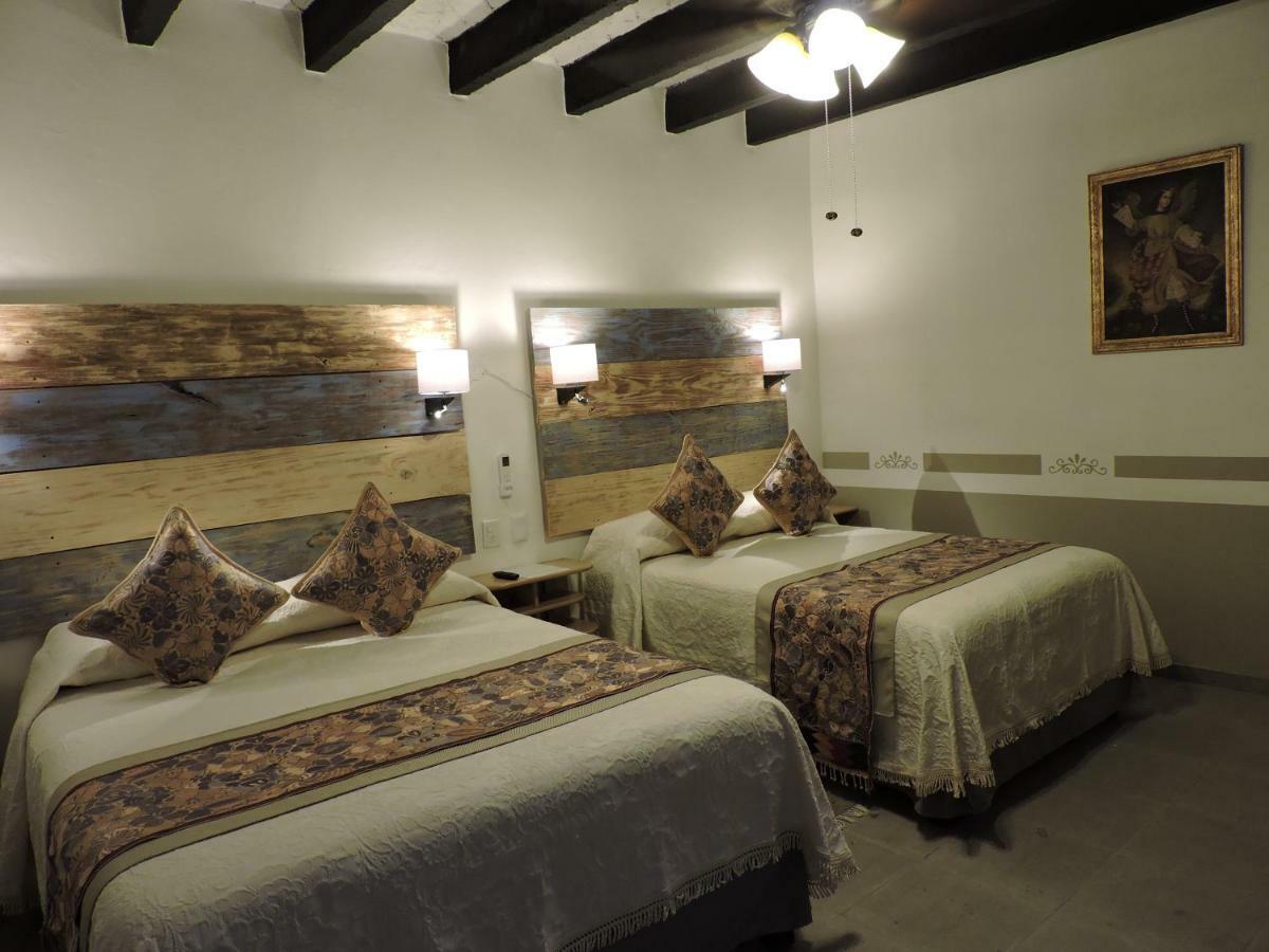 Hotel Casa Colibri San Miguel de Allende Exteriér fotografie