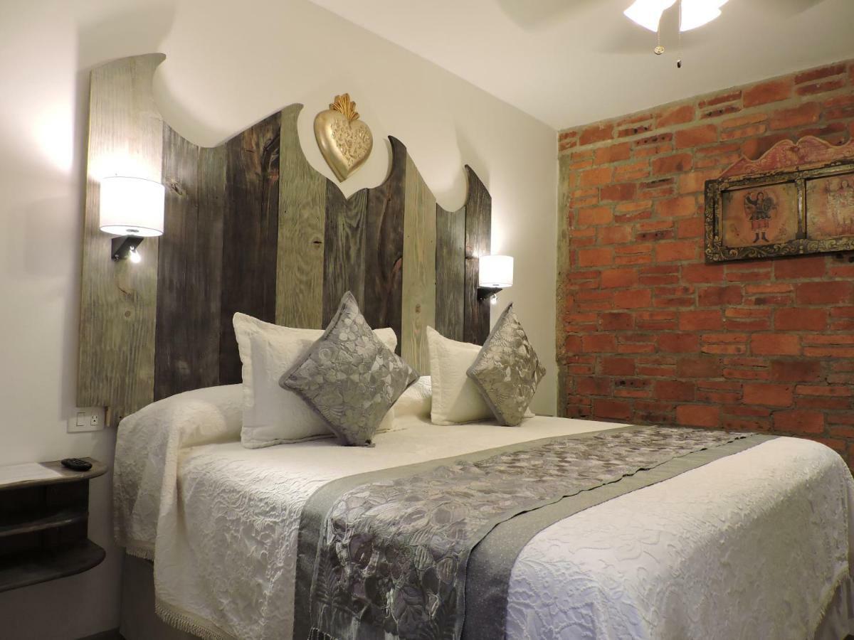 Hotel Casa Colibri San Miguel de Allende Exteriér fotografie