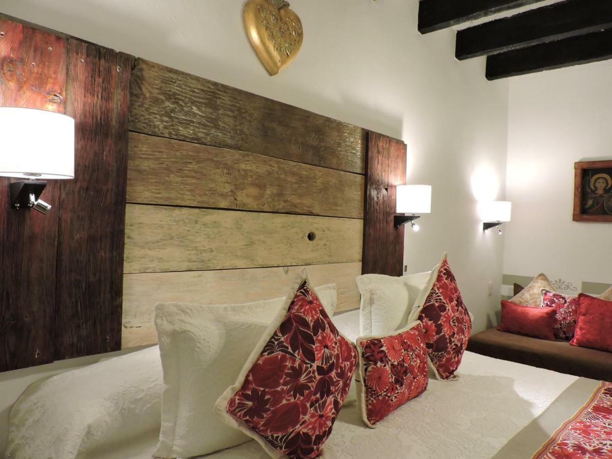 Hotel Casa Colibri San Miguel de Allende Exteriér fotografie