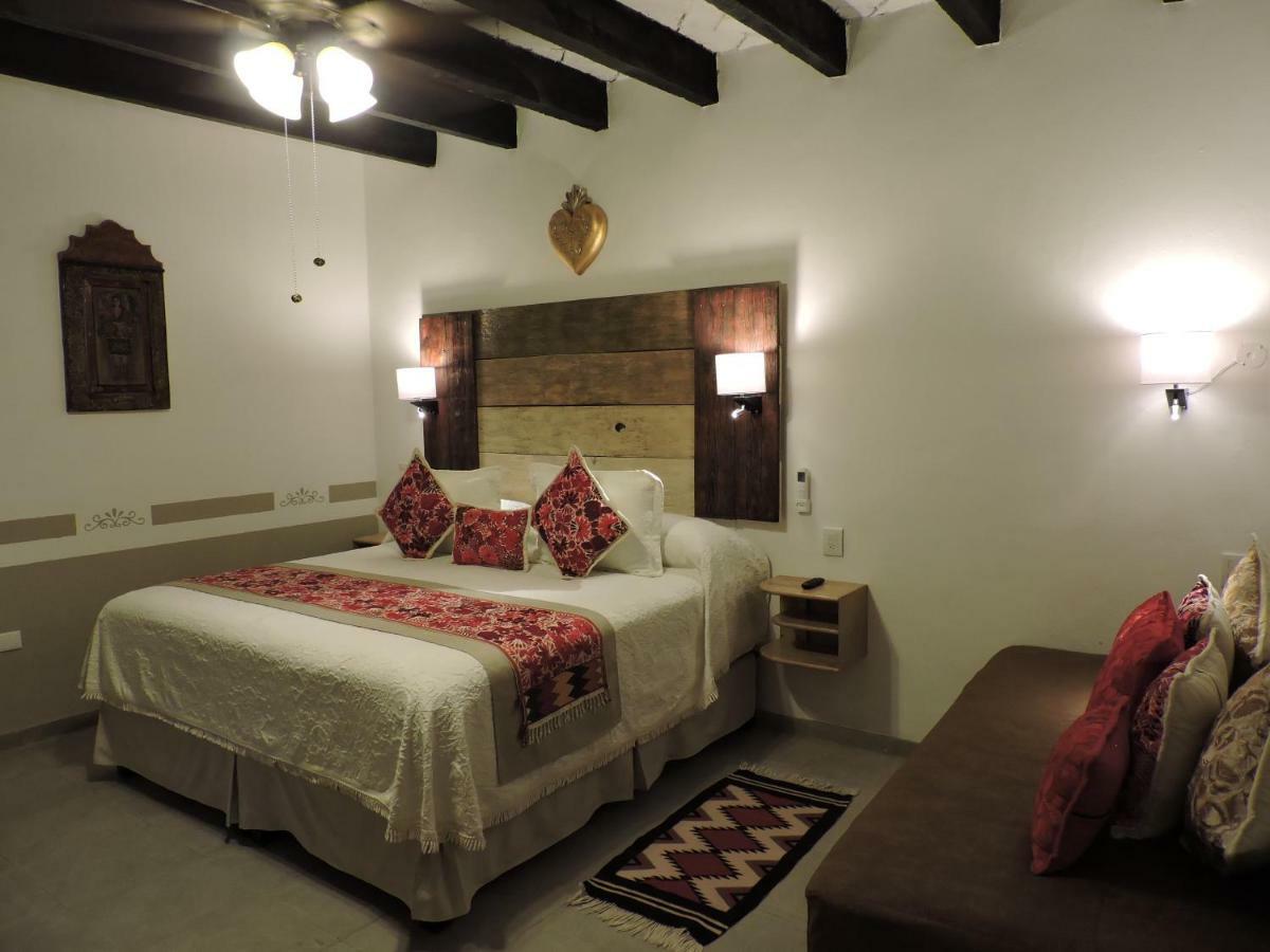 Hotel Casa Colibri San Miguel de Allende Exteriér fotografie