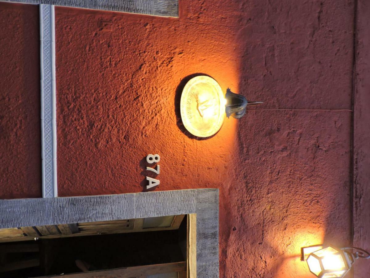 Hotel Casa Colibri San Miguel de Allende Exteriér fotografie